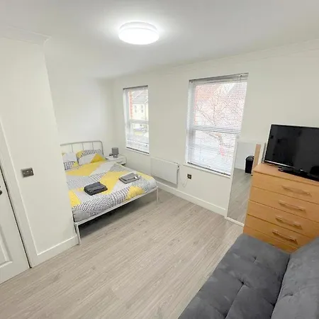 Exeter Road Rooms